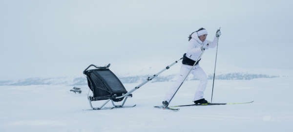 Thule Chariot Ersatzteile und Zubehör finden Sie hier