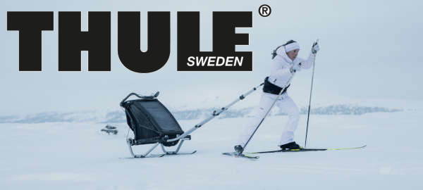 Thule Chariot Ersatzteile und Zubehör finden Sie hier