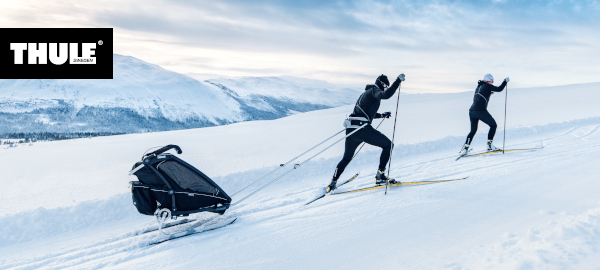 Thule Chariot Ersatzteile und Zubehör finden Sie hier