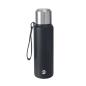 Preview: Origin Outdoors Isolierflasche PureSteel