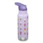 Preview: Klean Kanteen Edelstahl Isolierflasche Kid Classic 355ml Flip Sport Cap