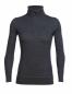 Icebreaker Affinity Thermo Long Sleeve Half Zip Damen
