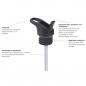 Preview: Klean Kanteen Classic 800ml Flip Sport Cap
