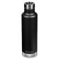 Preview: Klean Kanteen Edelstahl Isolierflasche Classic 750ml Pour Through Cap