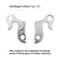 Preview: Pyrobikes/Frogbikes/KUbikes Schaltauge