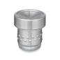 Preview: Klean Kanteen Edelstahl Isolierflasche Classic 750ml Pour Through Cap