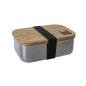 Preview: Basic Nature Lunchbox Bamboo