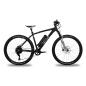 Preview: ben-e-bike TWENTYSEVEN5 E-Power Pro Black Edition 375 Wh