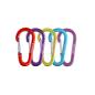 Preview: Edelrid Material-Karabiner Aranya