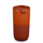 Preview: Klean Kanteen Edelstahl Thermobecher Rise Tumbler 473ml mit Flip Lid Deckel