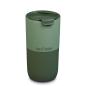 Preview: Klean Kanteen Edelstahl Thermobecher Rise Tumbler 473ml mit Flip Lid Deckel