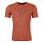 Preview: clay orange blend