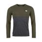 Preview: Ortovox 150 COOL LOGO Longsleeve