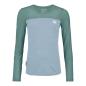Preview: Ortovox 150 COOL LOGO Women Longsleeve