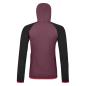 Preview: Ortovox Fleece GP CLASSIC KNIT Hoody Women