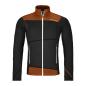 Preview: Ortovox Merino Fleece Light Jacket Men