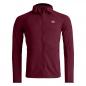 Preview: Ortovox Merino Fleece Grid Hoody Men