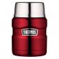 Preview: Thermos Essensbehälter King mit Löffel 470 ml