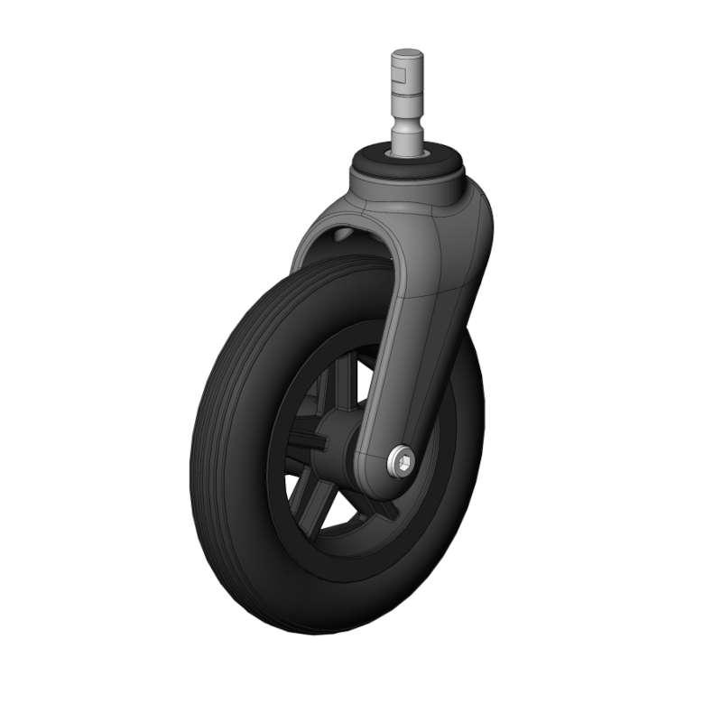 Croozer Buggyrad Kid/Kid Plus