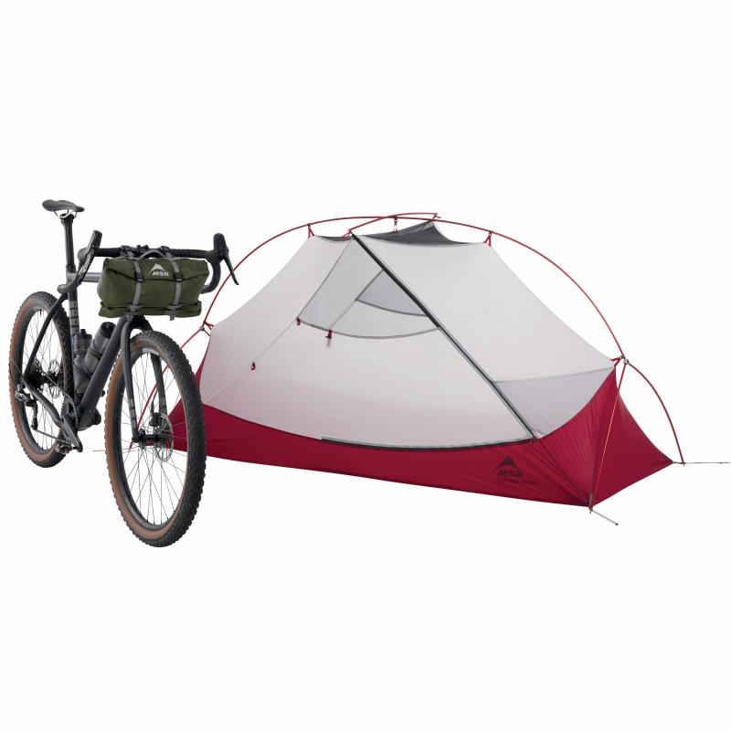 MSR Hubba Hubba Bikepack 1-Personen-Zelt