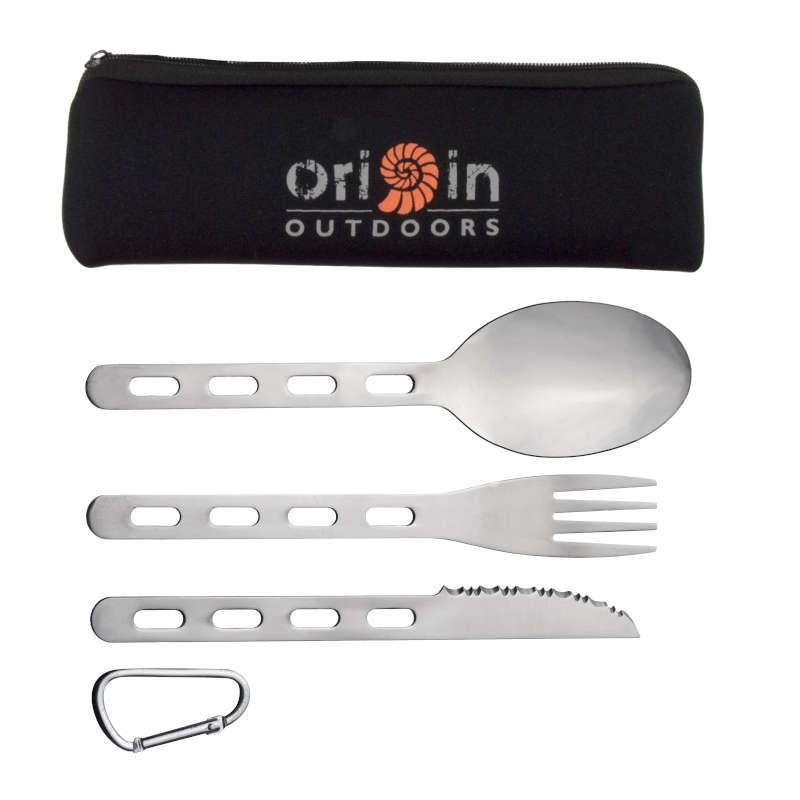 Origin Outdoors Besteckset Biwak Backcountry