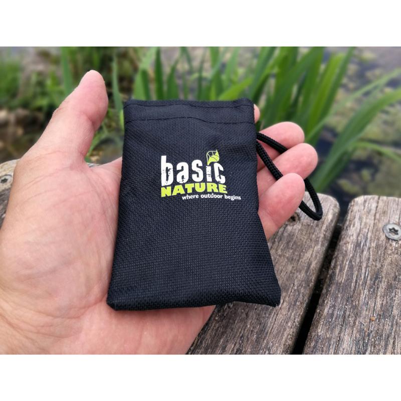 Basic Nature Besteckset Biwak MiniTrek