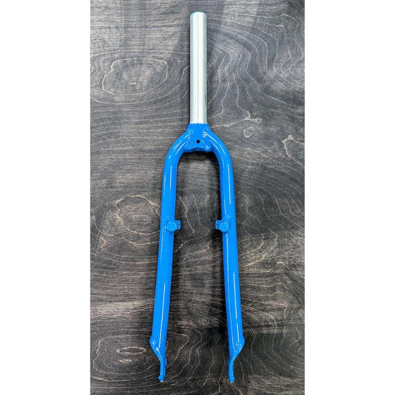 24 Zoll large Gabel blau
