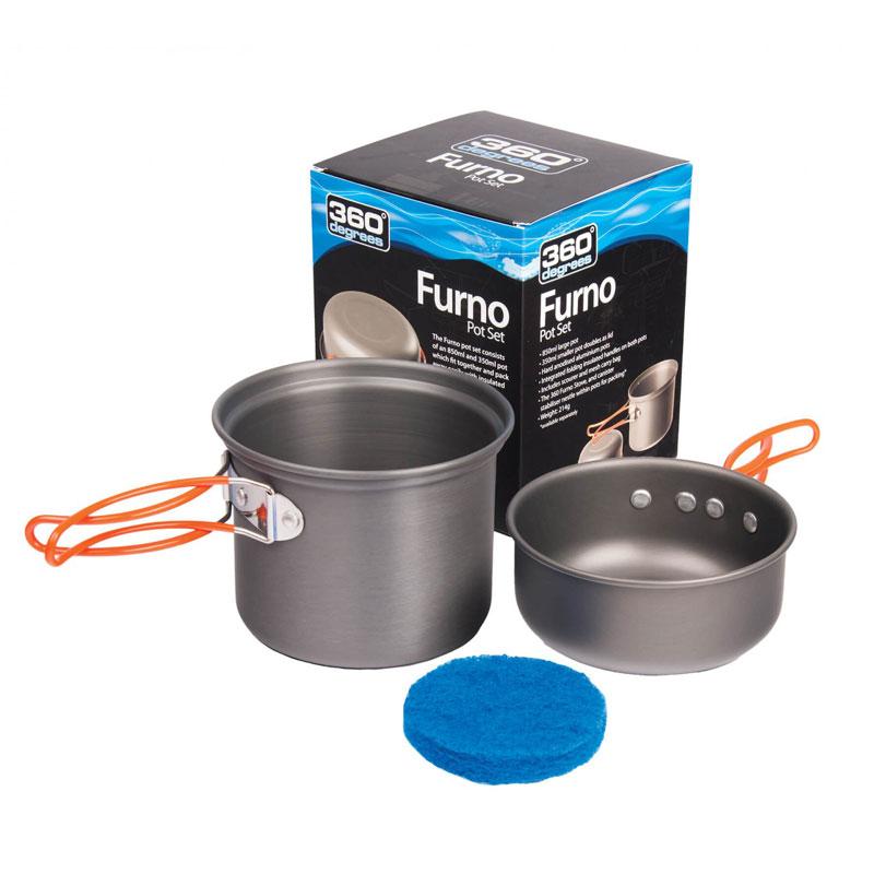 Sea to Summit Furno Pot Set