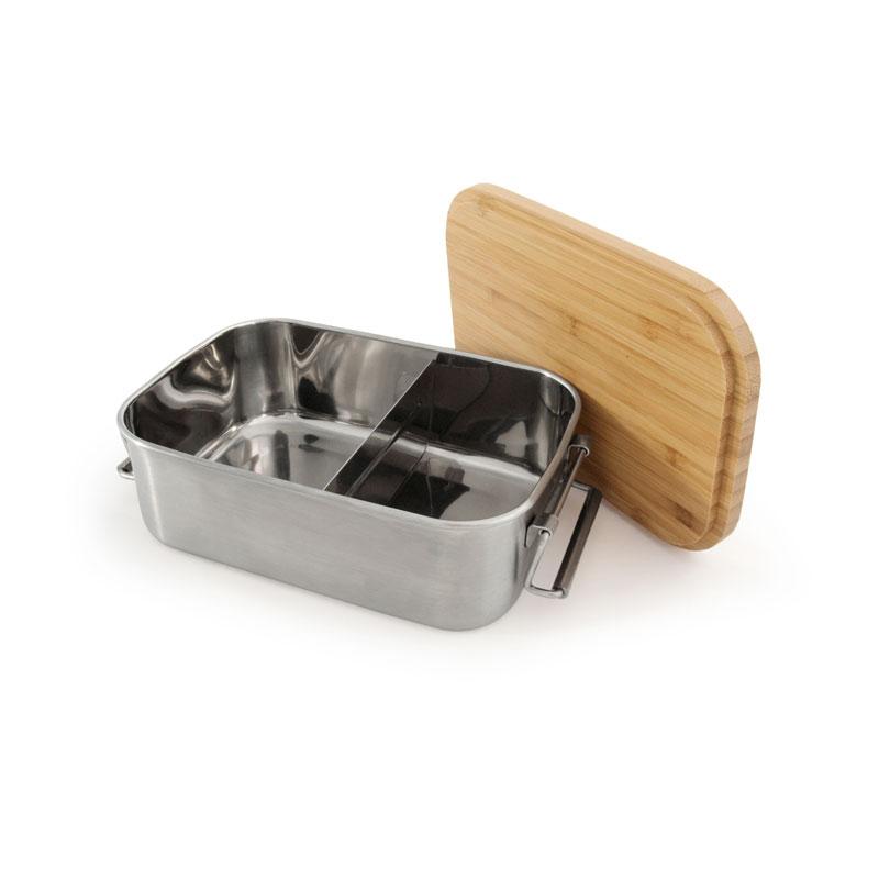 Basic Nature Lunchbox Bamboo-Clip