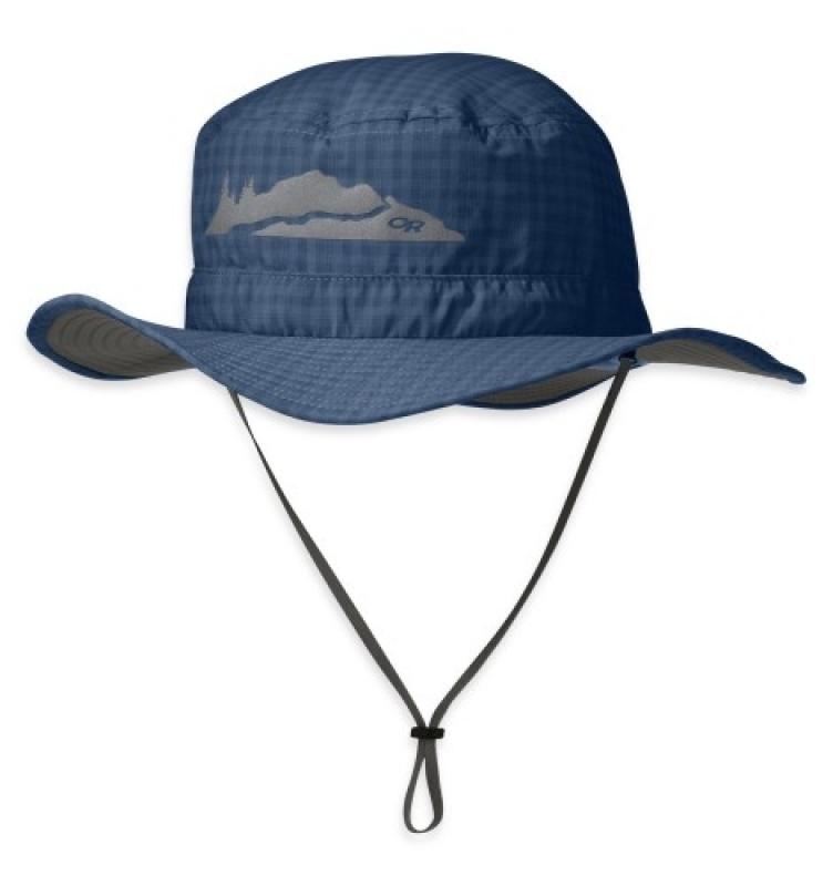 Outdoor Research Helios Sun Hat Kids dusk