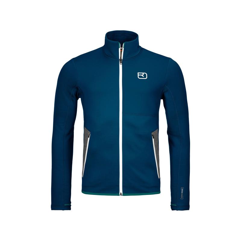 Ortovox Merino Fleece Jacket Men