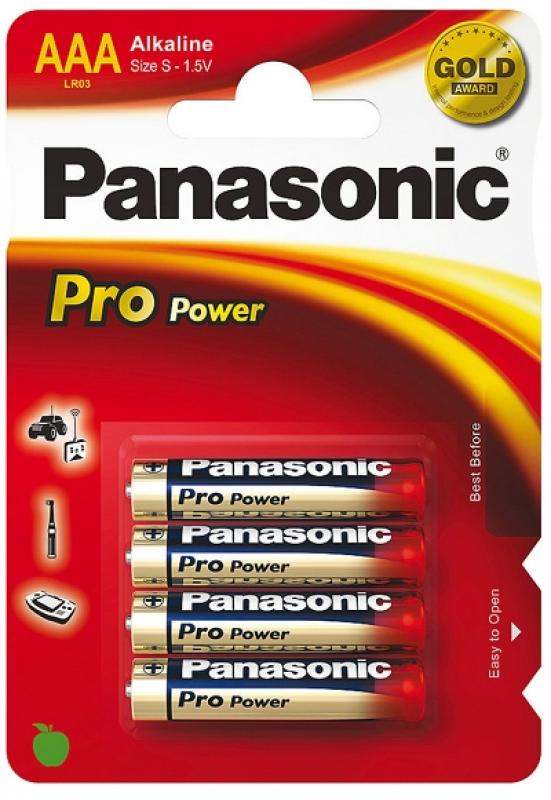 Panasonic Batterien