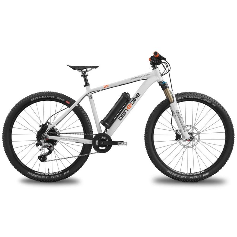 ben-e-bike TWENTYSEVEN5 E-Power Pro 2022 375 Wh