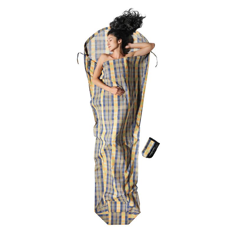 mummy liner travel checks CM68