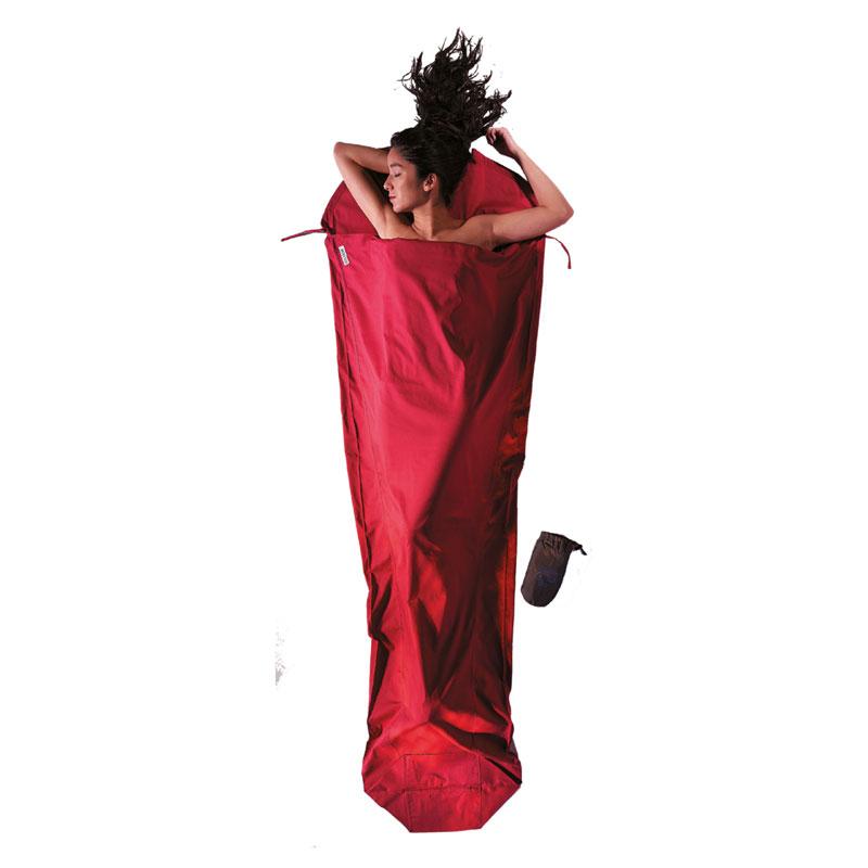 mummy liner monk's red CM72