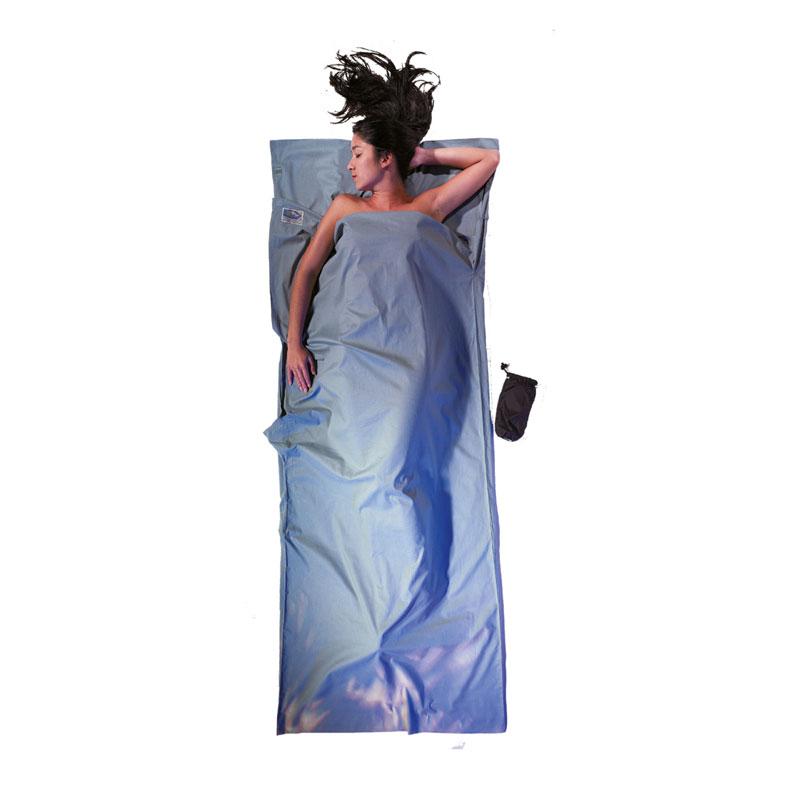 travel sheet cactus blue CT14
