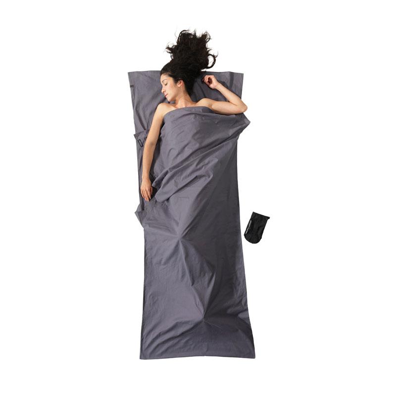travel sheet elephant grey CT44