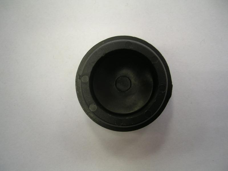 Thule Chariot Staubkappe Push Up