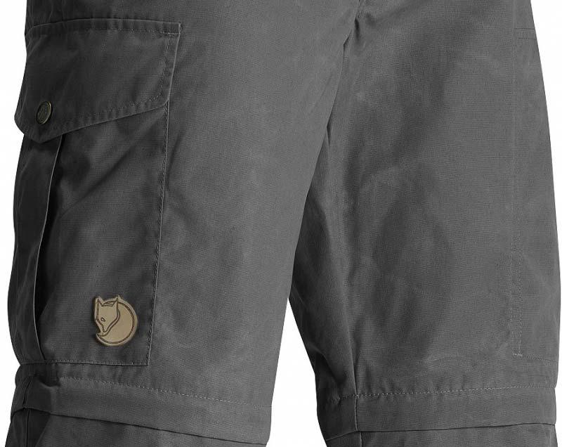 Fjäll Räven Karla Zip-Off Trousers