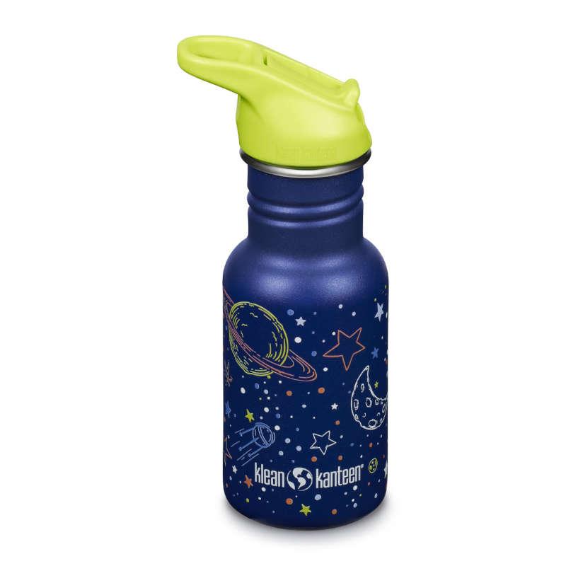 Klean Kanteen Kid Classic 355ml Flip Sport Cap