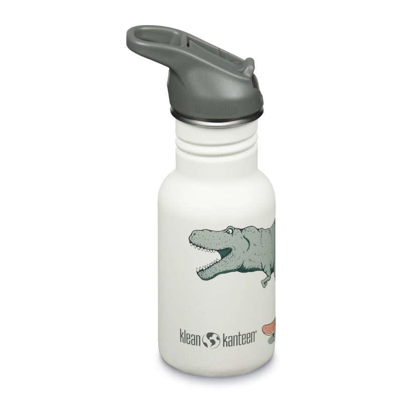 Klean Kanteen Kid Classic 355ml Flip Sport Cap