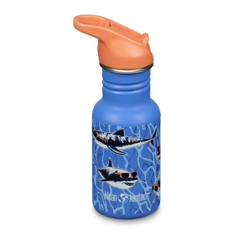 Klean Kanteen Kid Classic 355ml Flip Sport Cap