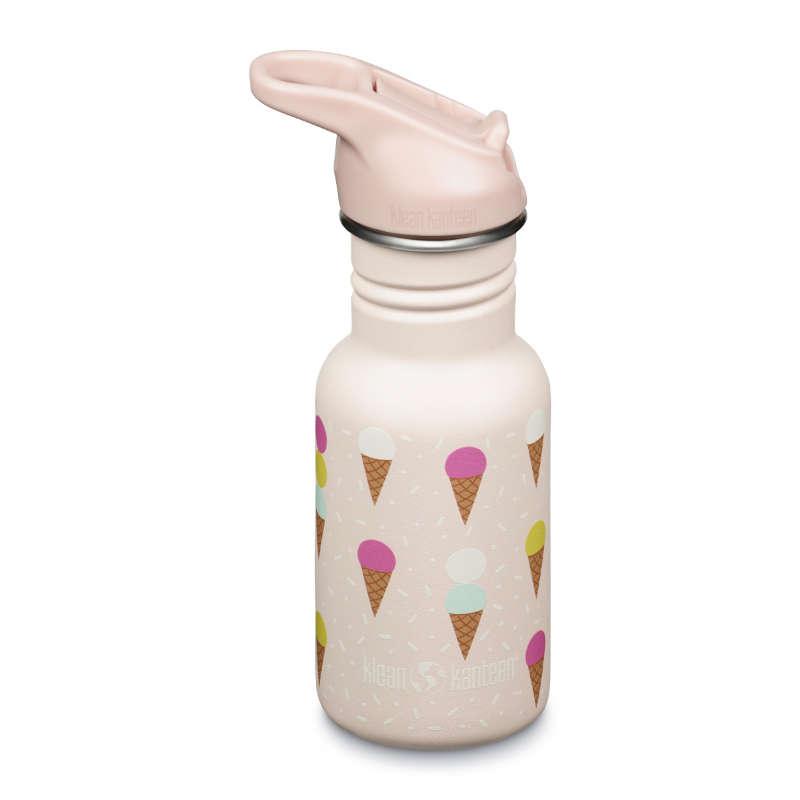 Klean Kanteen Kid Classic 355ml Flip Sport Cap