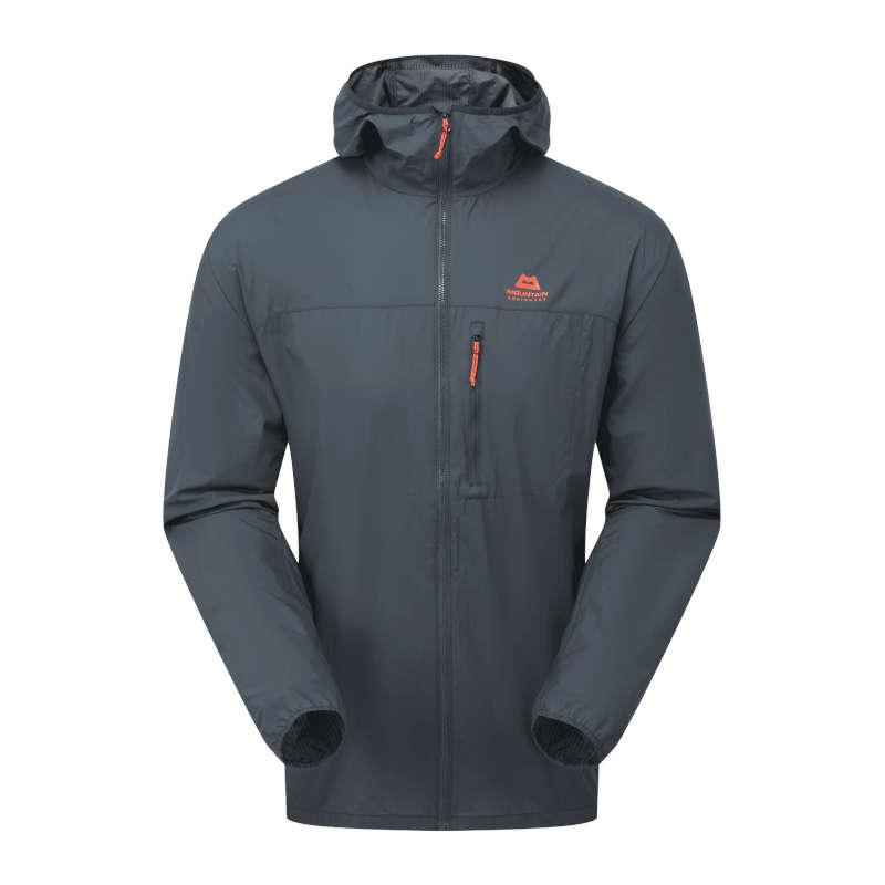 Mountain Equipment Aerofoil Hooded Jacket Men