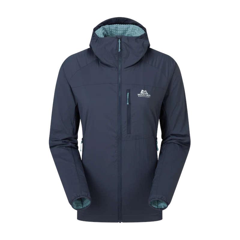 Mountain Equipment Aerotherm Hooded Women Jacket
