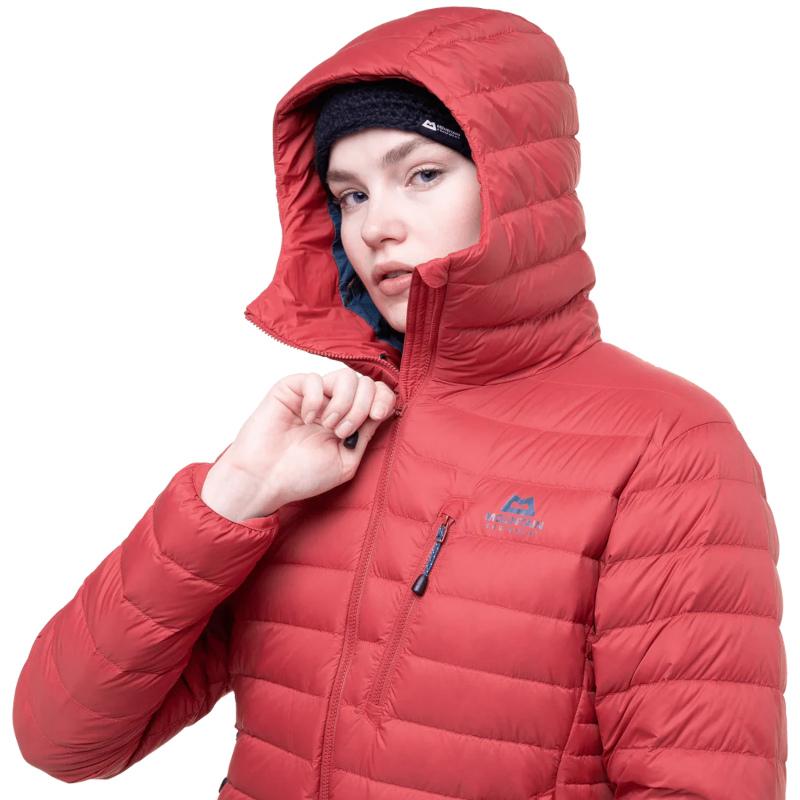 Mountain Equipment Earthrise Hooded Jacket Women