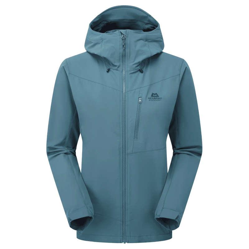 Mountain Equipment Frontier Hooded Jacket Women