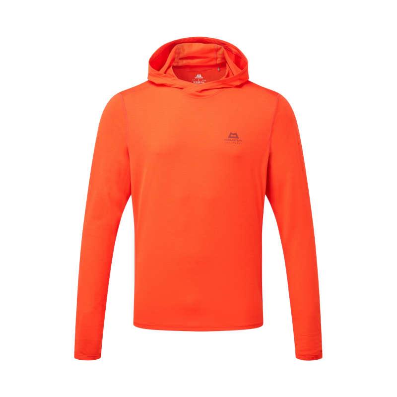 Mountain Equipment Glace Hooded Top Men