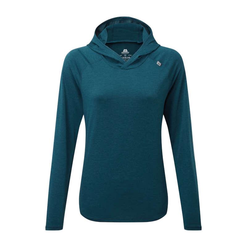 Mountain Equipment Glace Hooded Top Women