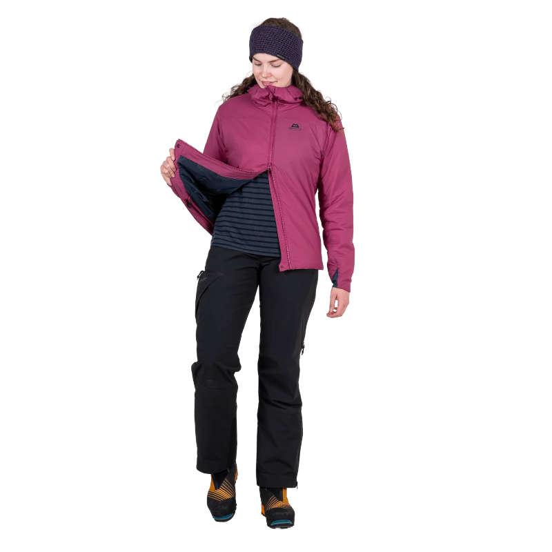 Mountain Equipment Intra Hooded Jacket Women